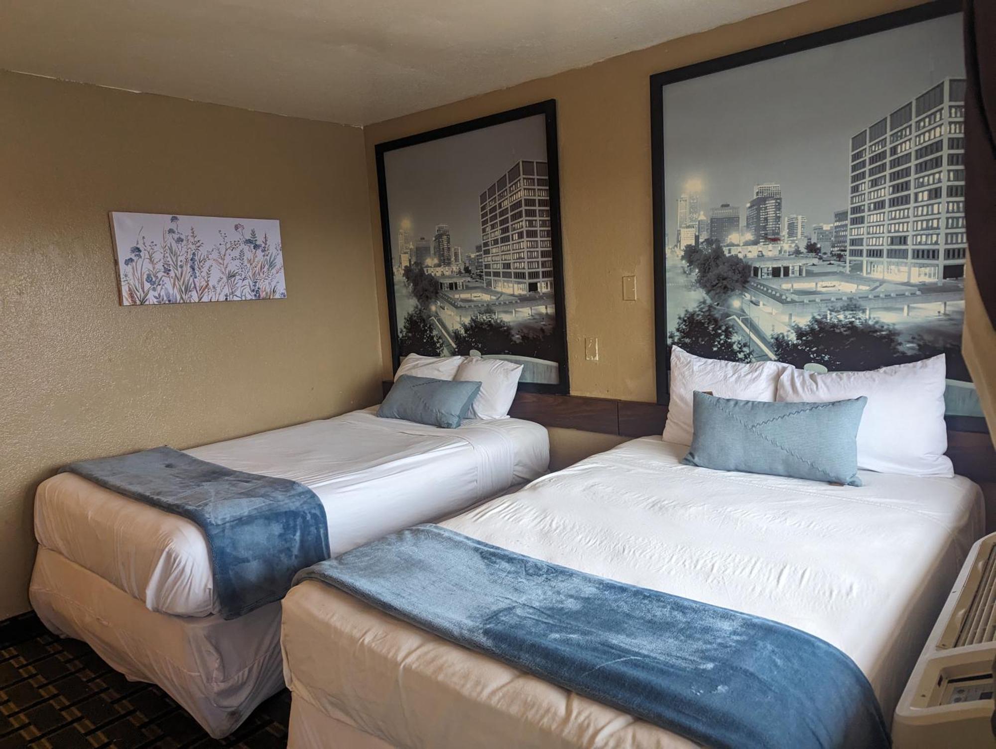 Southern Comfort Hotel Tulsa Extérieur photo