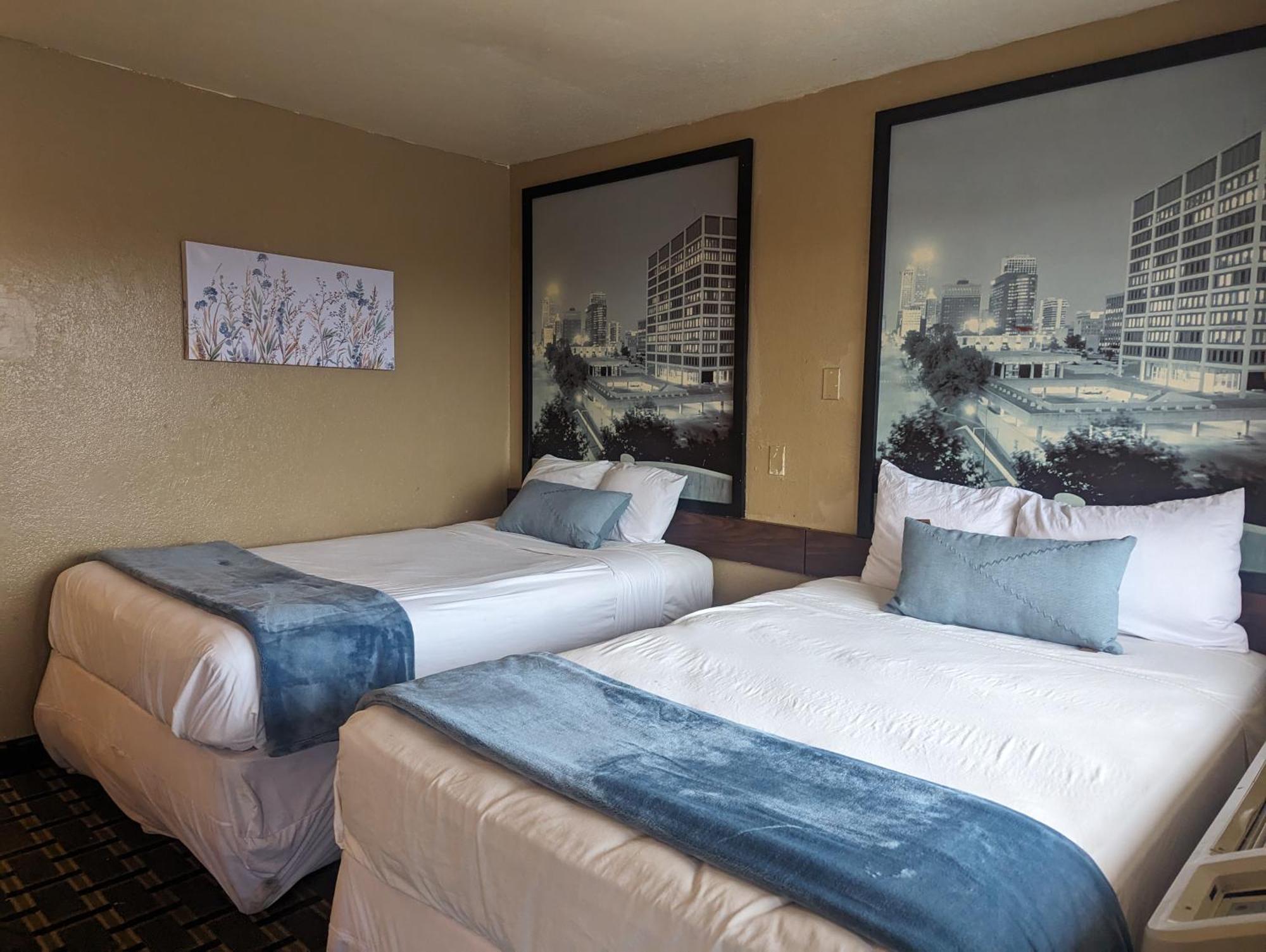 Southern Comfort Hotel Tulsa Extérieur photo