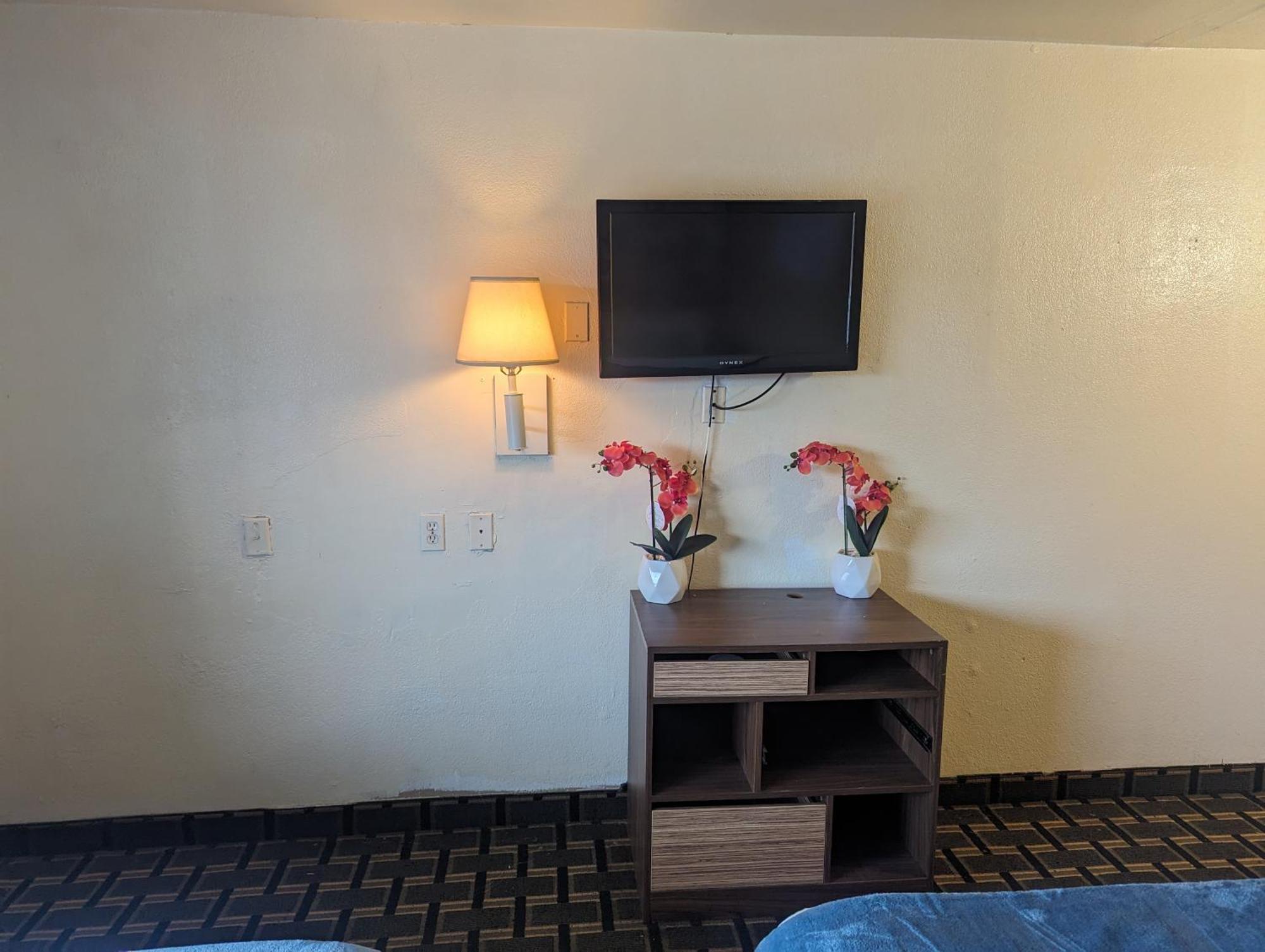 Southern Comfort Hotel Tulsa Extérieur photo