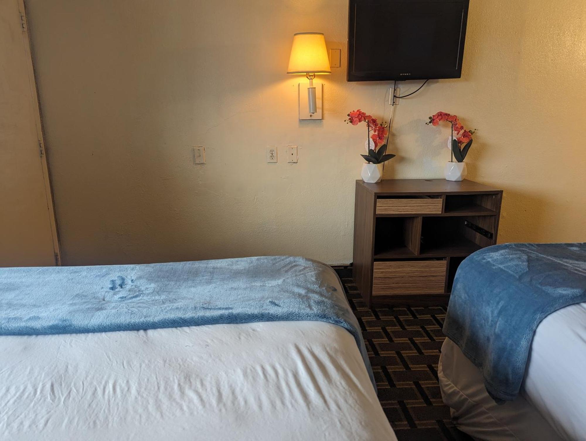 Southern Comfort Hotel Tulsa Extérieur photo